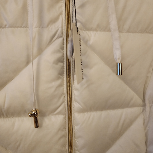 NINE WEST PUFFER COAT - Picture 5 of 8